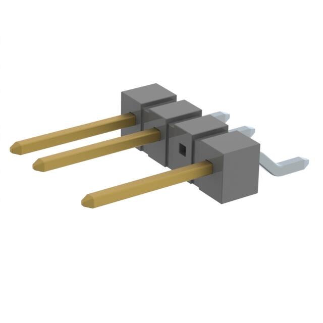 TSM-104-02-S-SH-002 Samtec Inc.  Embases à broches mâles